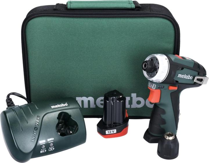 Produktbild Metabo PowerMaxx BS (Akkubetrieb)