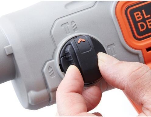 Image du produit Black & Decker BCD900E2K-QW