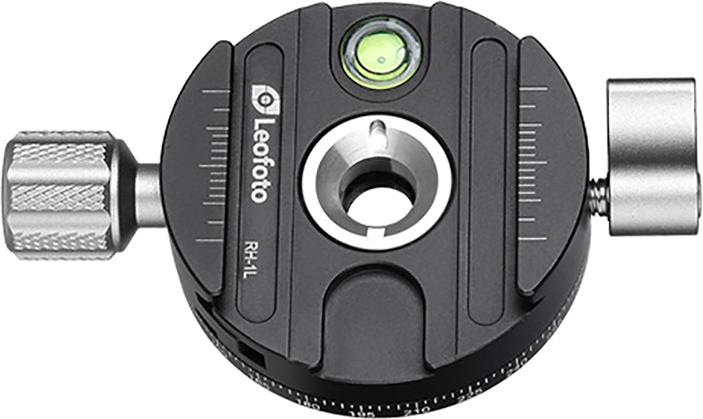 Image du produit Leofoto Panorama-Stativkupplung RH-0 (Pince de pied)