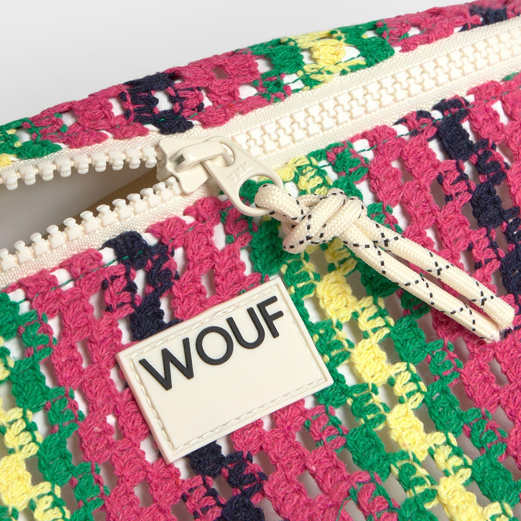 Thumbnail - Wouf, Bauchtasche, Terry Gürteltasche 32 cm, Blau