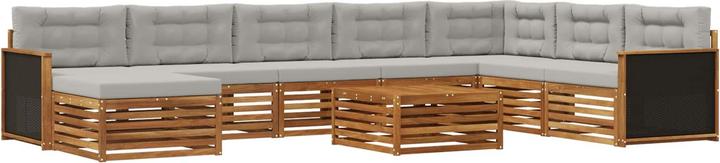 Produktbild vidaXL Outdoor-Sofa