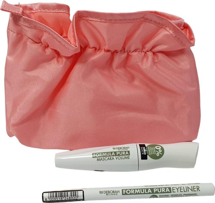 Produktbild Deborah Milano Coffret Formula Pura Volume (Schwarz)