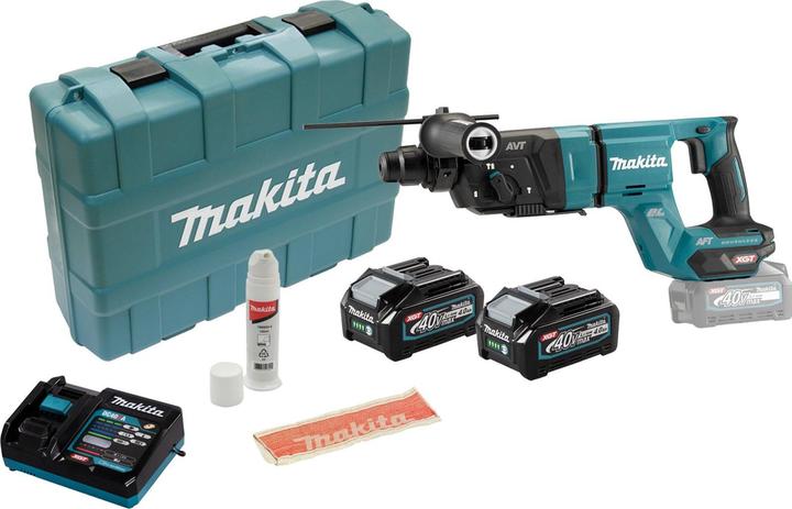 Produktbild Makita HR007GM201 Bohrhammer 3 Funktionen (Akkubetrieb)