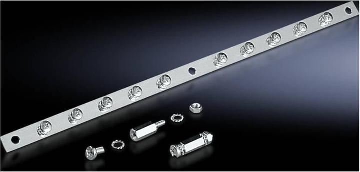Actual product image Rittal EMC shield rail