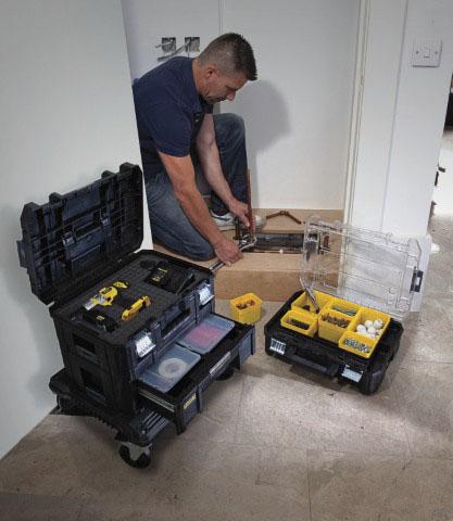 Produktbild Stanley TSTAK V Organizer