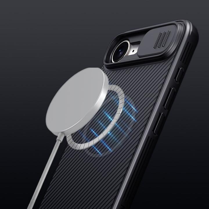 Produktbild Nillkin CamShield Pro Magnetic Case (Apple iPhone 16e)