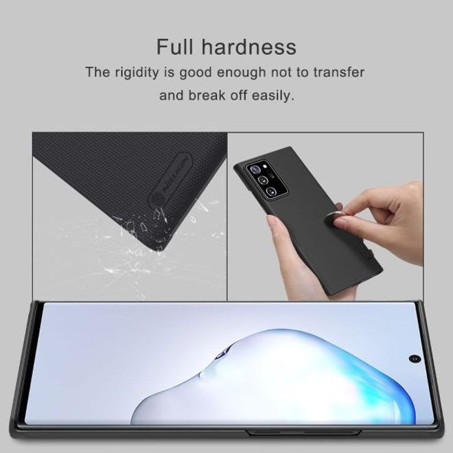 Productafbeelding Nillkin Super Frosted Shield-serie (Samsung Galaxy Note 20 Ultra)
