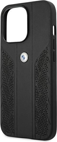 Immagine prodotto BMW Custodia BMHCP13XRSPPK iPhone 13 Pro Max 6,7 quot nero (Apple iPhone 13 Pro Max)