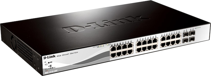 Produktbild D-Link Dlink 24 10/100/1000 Base-T Port (24 Ports)