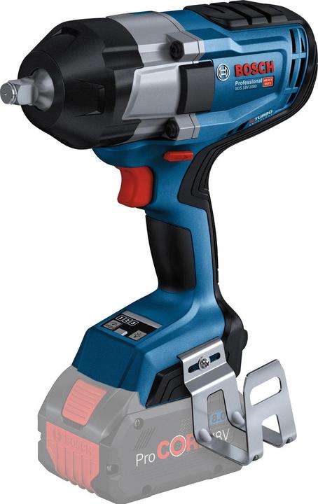 Bosch Professional GDS 18V-1000 (Akkubetrieb)