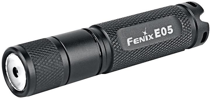 Fenix E05 (6.45 cm, 85 lm)