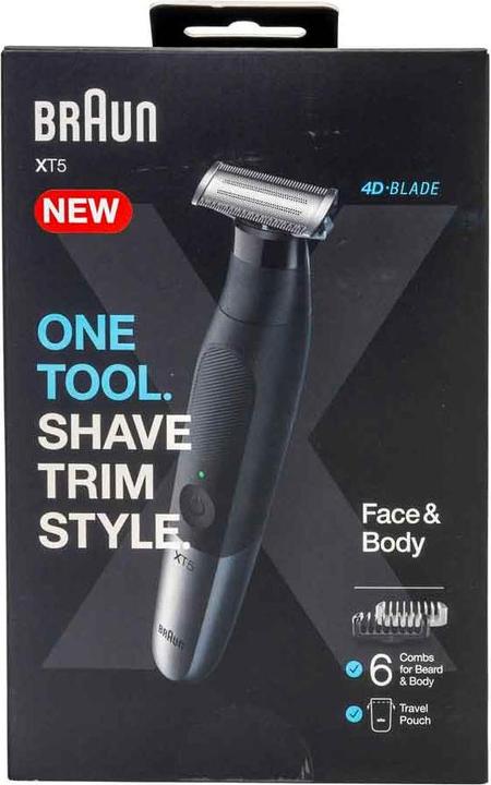 Immagine prodotto Braun XT Series 5 (XT5200)