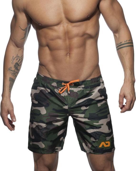 Image du produit Addicted Camouflage Swimwear Boxer long (XXL)