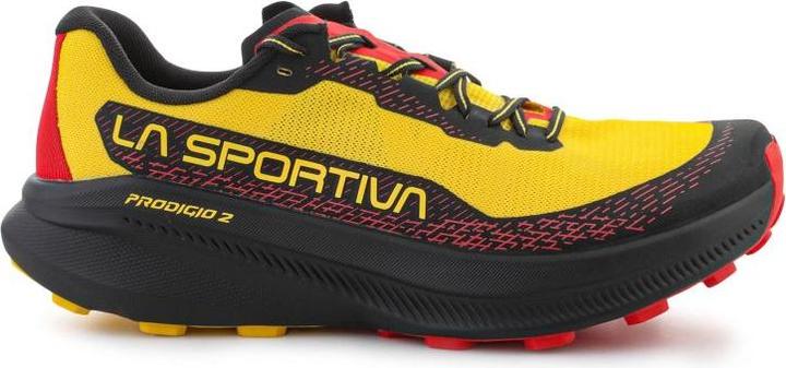 Actual product image La Sportiva Prodigio 2 - Trailrunning-Schuh für vielseitige Einsätze (43)