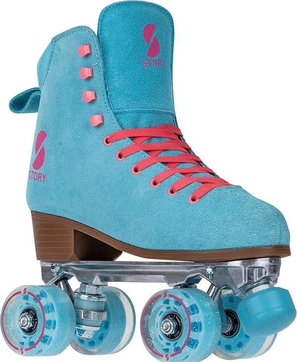 Actual product image Story Duchess roller skates blue 41 (1101005029184) (41)
