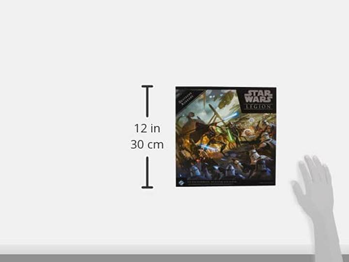 Produktbild FFG Star Wars: Legion - Clone Wars (Deutsch)