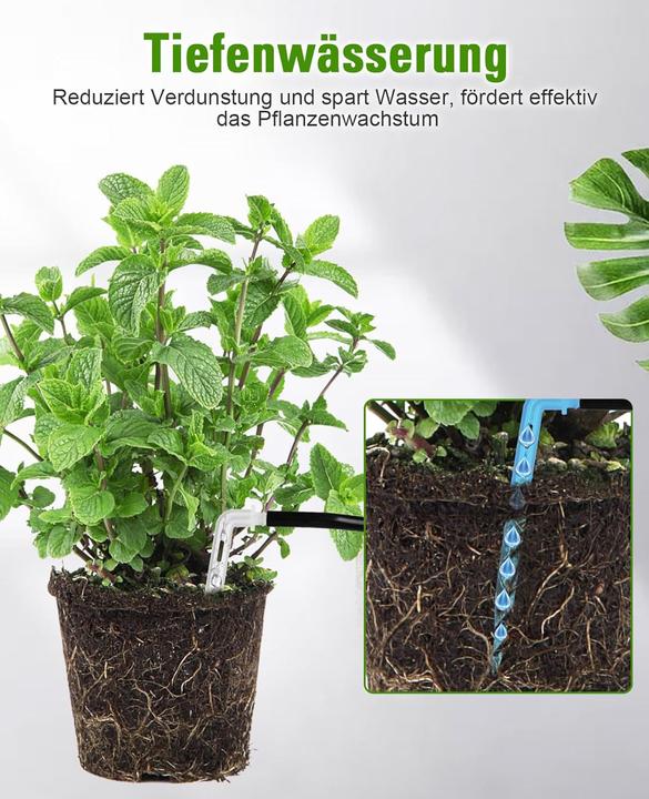 Image du produit Lvelfe Automatische Indoor-Bewässerung (Kit d'irrigation)