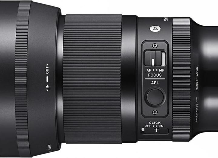 Actual product image Sigma 50mm F1.4 DG DN | Art, Sony-E (Sony E, full size)