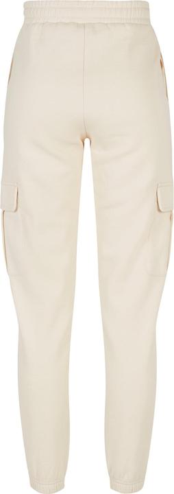 Actual product image Urban Classics Ladies High Waits Cargo Sweat Pants (M)