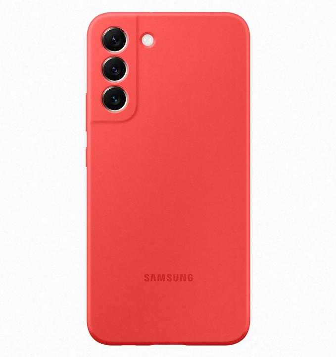 Image du produit Samsung Silicone Cover (Samsung Galaxy S22+)