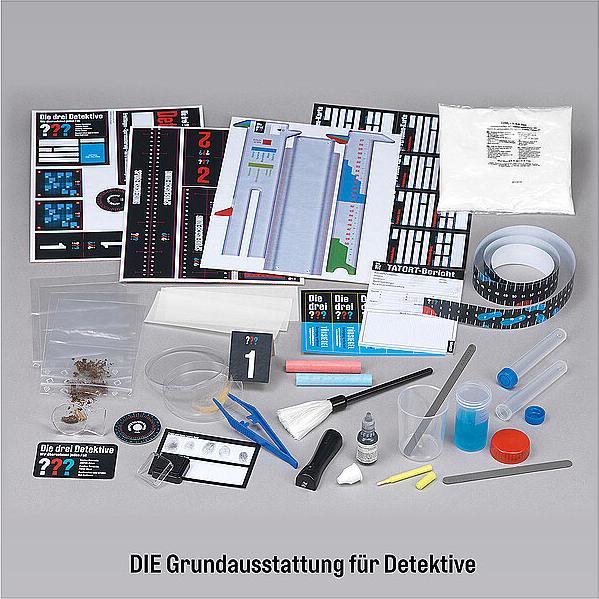 Productafbeelding Kosmos De Drie?? Detectivezaak
