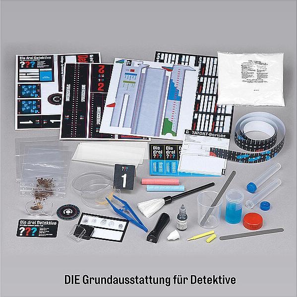Produktbild Kosmos Die drei??? Detektiv-Koffer
