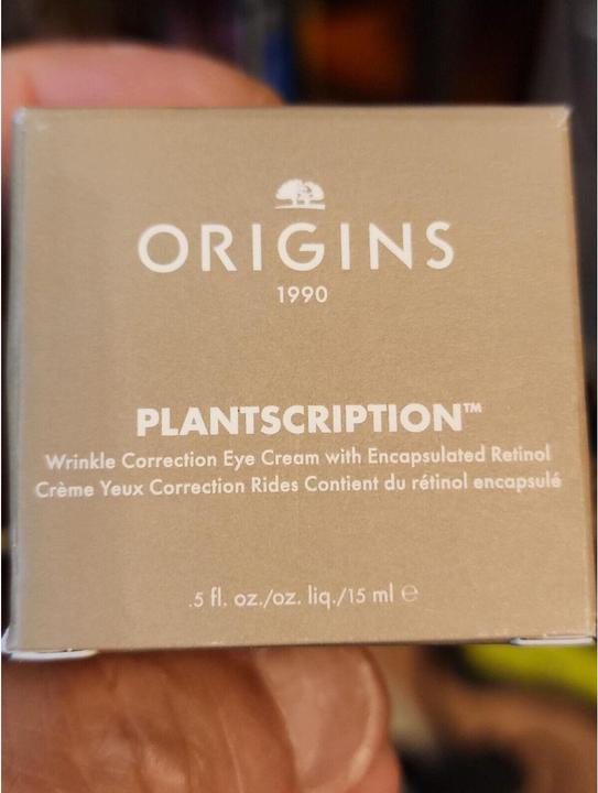 Immagine prodotto Origins Wrinkle Correction Eye Cream (Crema per la cura degli occhi, 15 ml, Giorno + Notte)