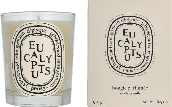 Image du produit Diptyque Eucalyptus (190 g)