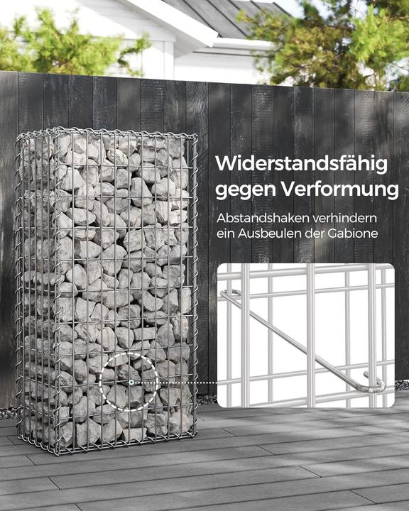 Immagine prodotto Songmics Gabio