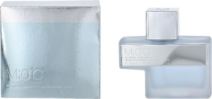 Actual product image Masaki Matsushima M0° (Eau de toilette, 80 ml)