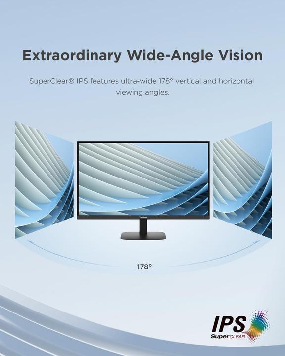 Image du produit Viewsonic VA2708-4K-HD (3840 x 2160 pixels, 27")