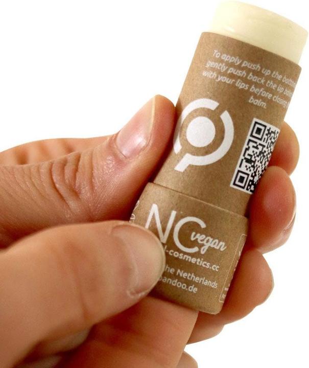 Actual product image Pandoo Lip balm (Lip balm)