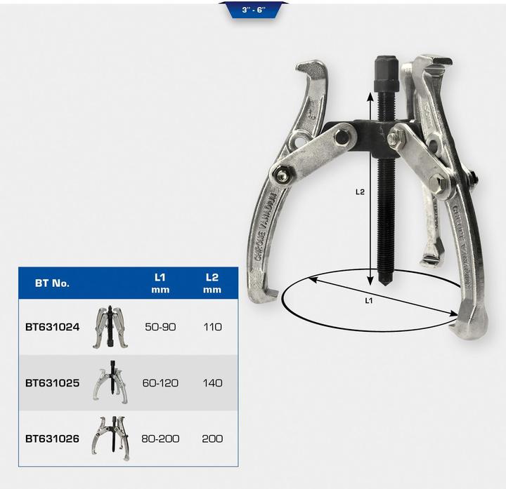Image du produit Brilliant Tools BT631024