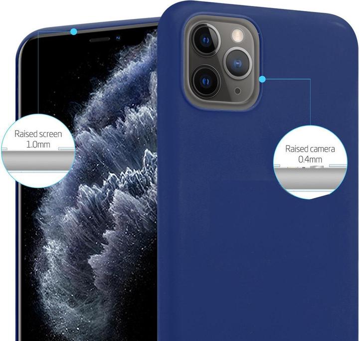 Actual product image Cadorabo TPU Candy shell (Apple iPhone 13 mini)