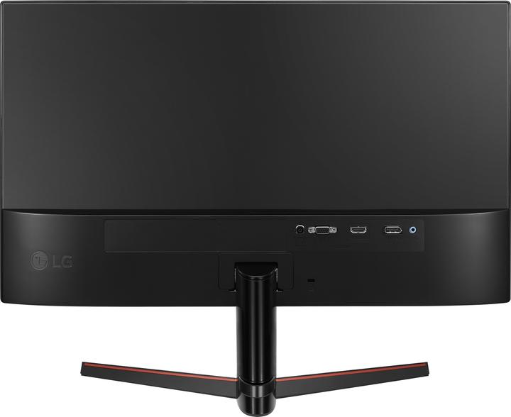 Produktbild LG 24MP59G-P (1920 x 1080 Pixel, 23.80")