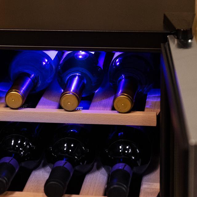 Produktbild Cecotec Vinoteca Bolero Grandsommelier 1220 12 Botellas Coolwood