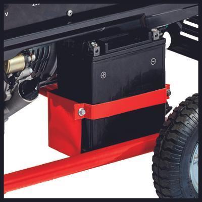 Produktbild Einhell TC-PG 65/E5 (6500 W, 25 l)