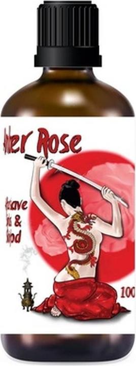 Ariana & Evans Ariana Evans Amber Rose Aftershave Splash (Aftershave Sprühpumpe)