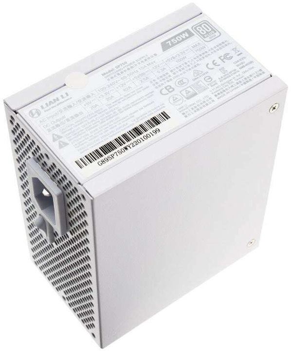 Actual product image Lian-Li SP750 (750 W)