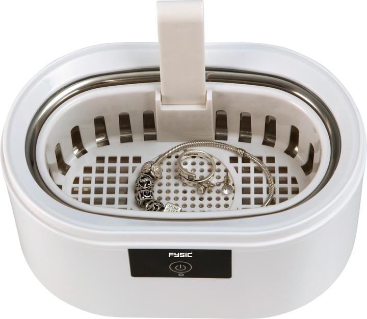 Actual product image Fysic FC-22 Ultrasonic cleaner (43 kHz, 500 ml)
