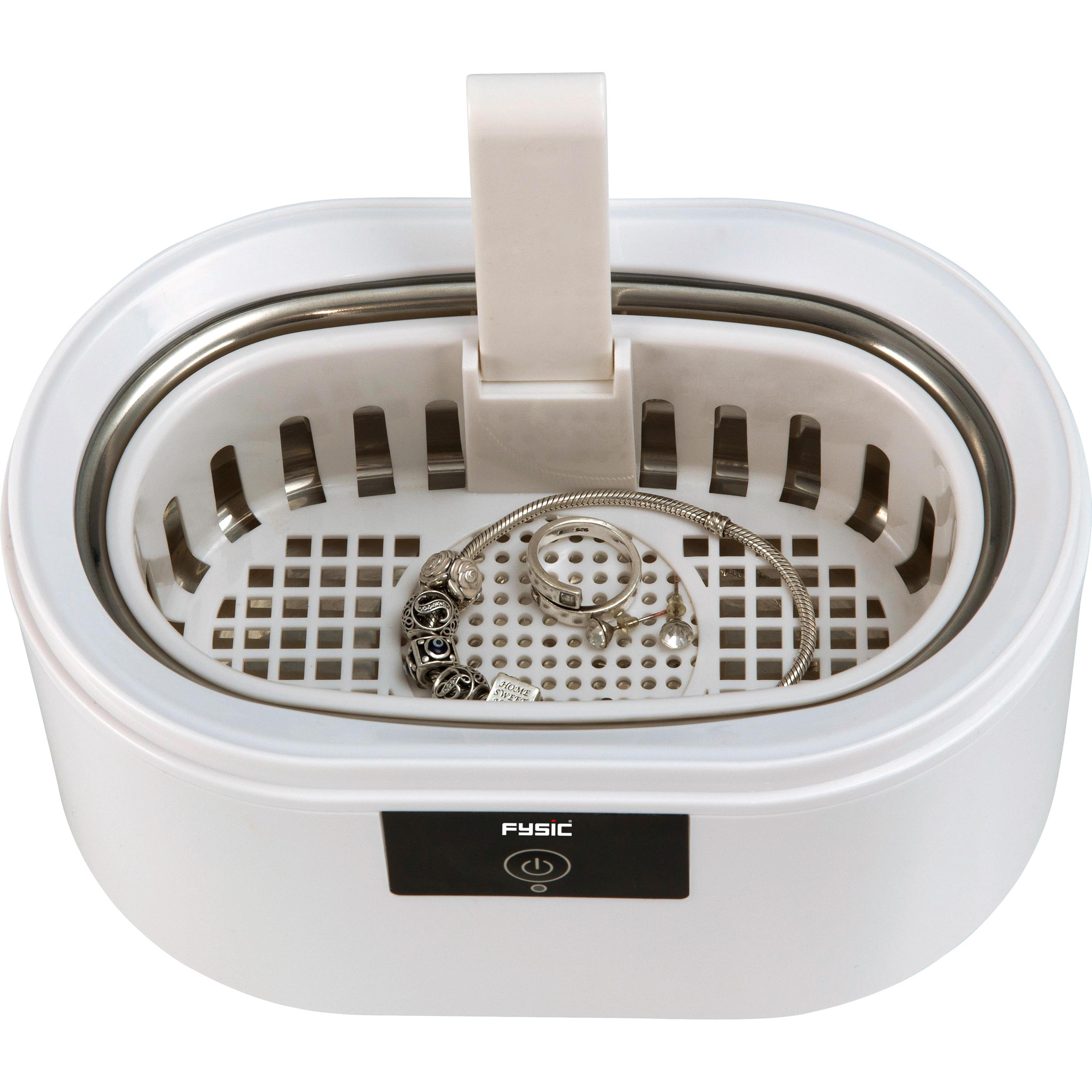 Thumbnail - Fysic FC-22 Ultraschallreiniger, Ultraschallreiniger, Weiss