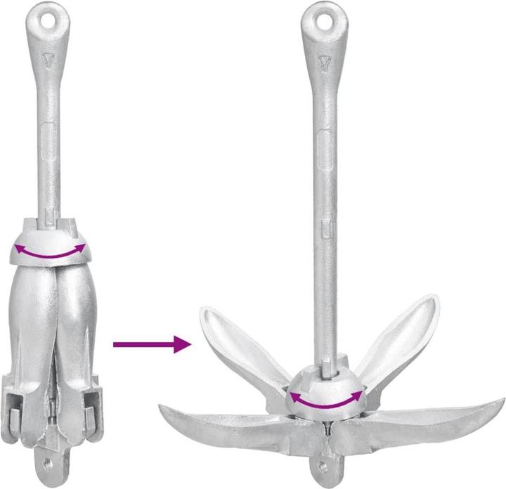 Actual product image vidaXL Faltanker