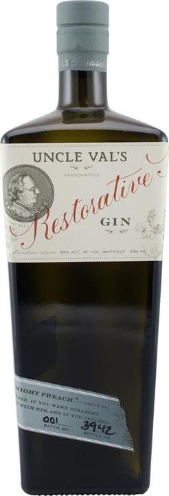 Produktbild Uncle Val's Restorative Gin (1 x 75 cl)