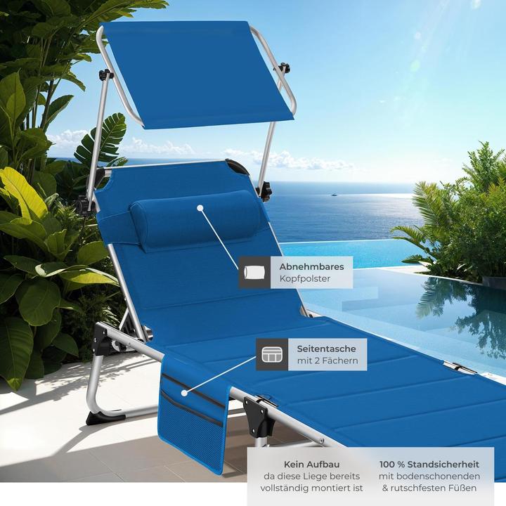 Produktbild tectake Lorella (200 cm)