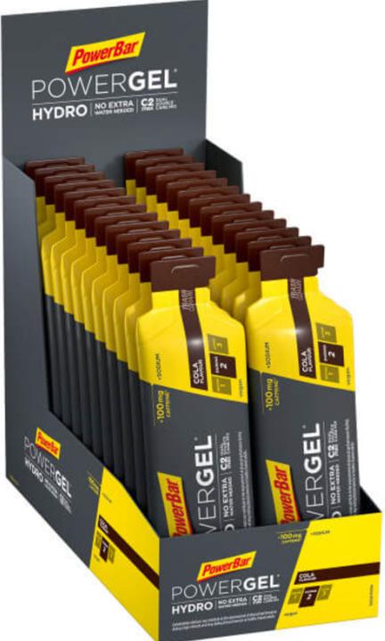 Koffein, Cola