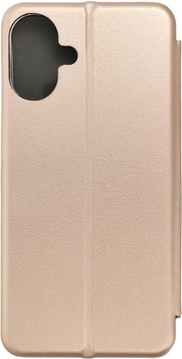 Immagine prodotto OEM Book case ELEGANCE book case for IPHONE 16 Plus gold (Apple iPhone 16 Plus)