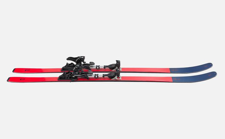 Produktbild Wedze Ski Tourenset Ambition 10-Bindungen und Fellen (168 cm, Mit Bindung)