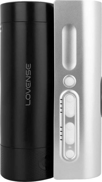 Actual product image Lovense Solace Pro