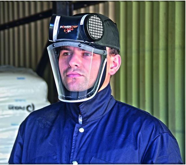 Produktbild Gebläseatemschutz (FFP2, 1 x)