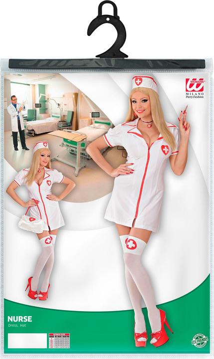 Produktbild Widmann Krankenschwester Camilla (S)